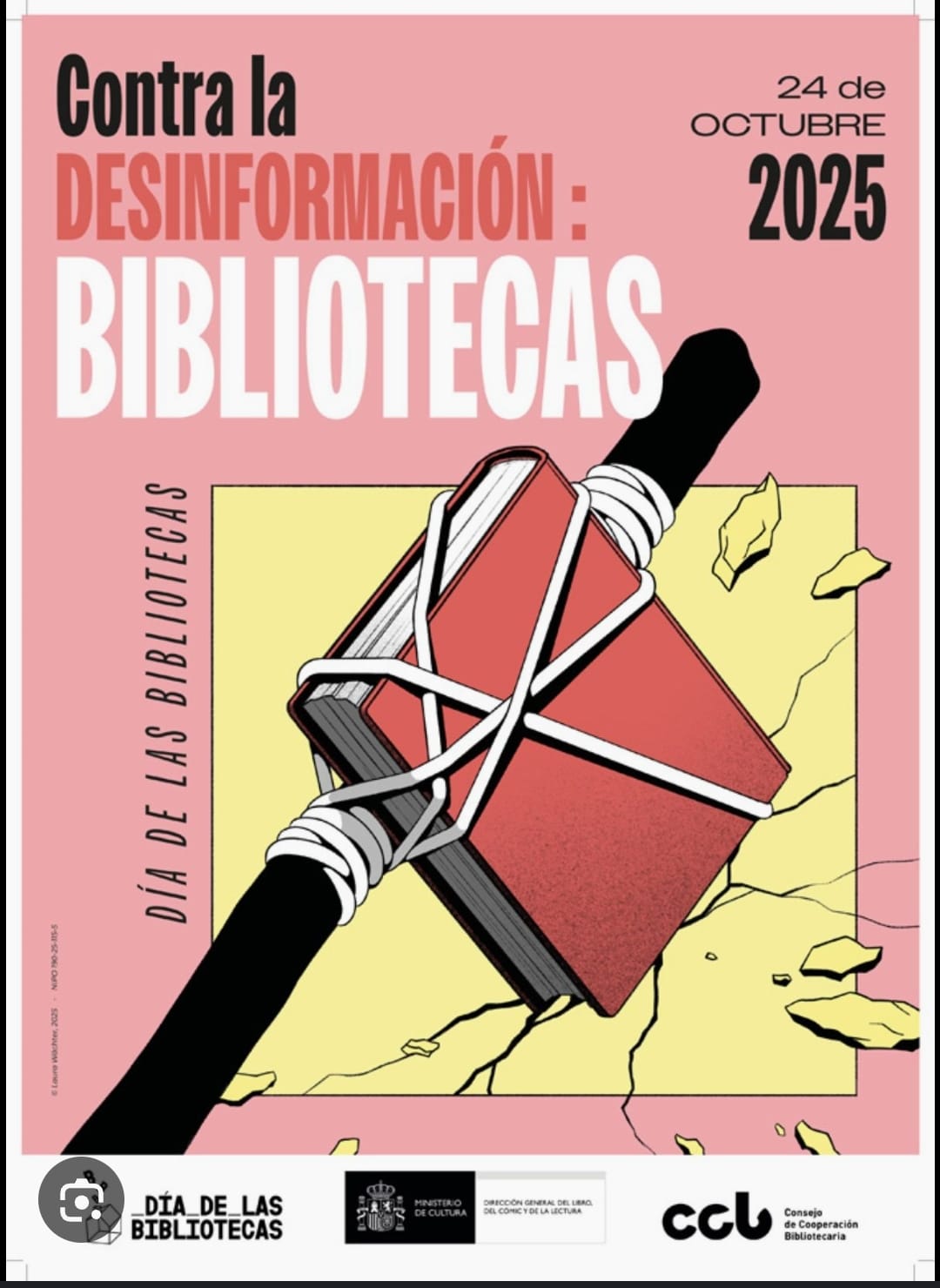 7.-DÍA DE LAS BIBLIOTECAS