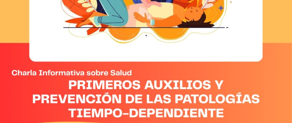CHARLA INFORMATIVA SOBRE SALUD
