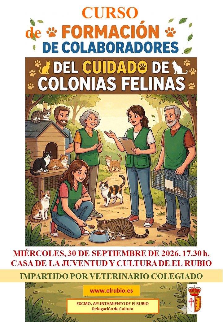 0.-CARTEL OLONIAS FELINAS
