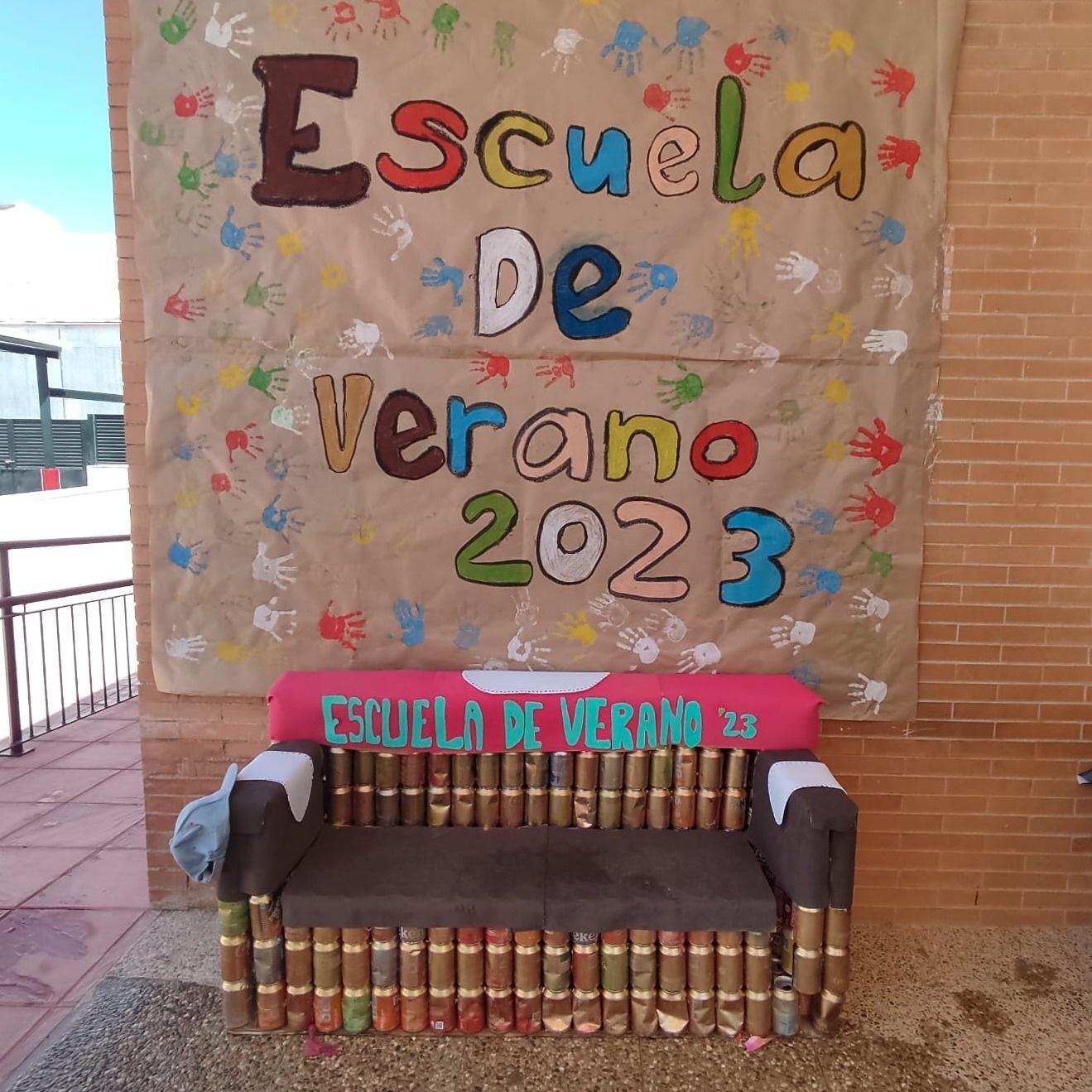 1.-CLAUSURA DE LA ESCUELA DE VERANO DE EL RUBIO 2023