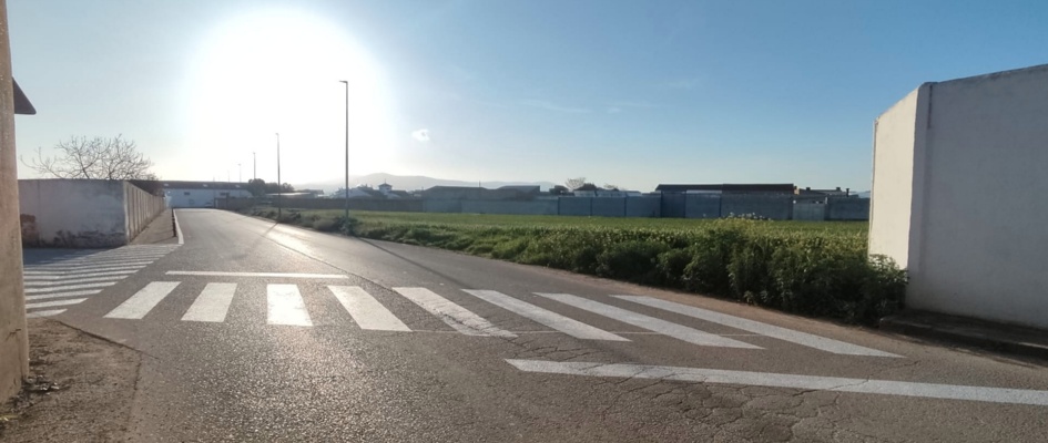 1.-INTERVENCIONES EN CALLE OSUNA QUE MEJORAN LA SEGURIDAD DE LOS PEATONES