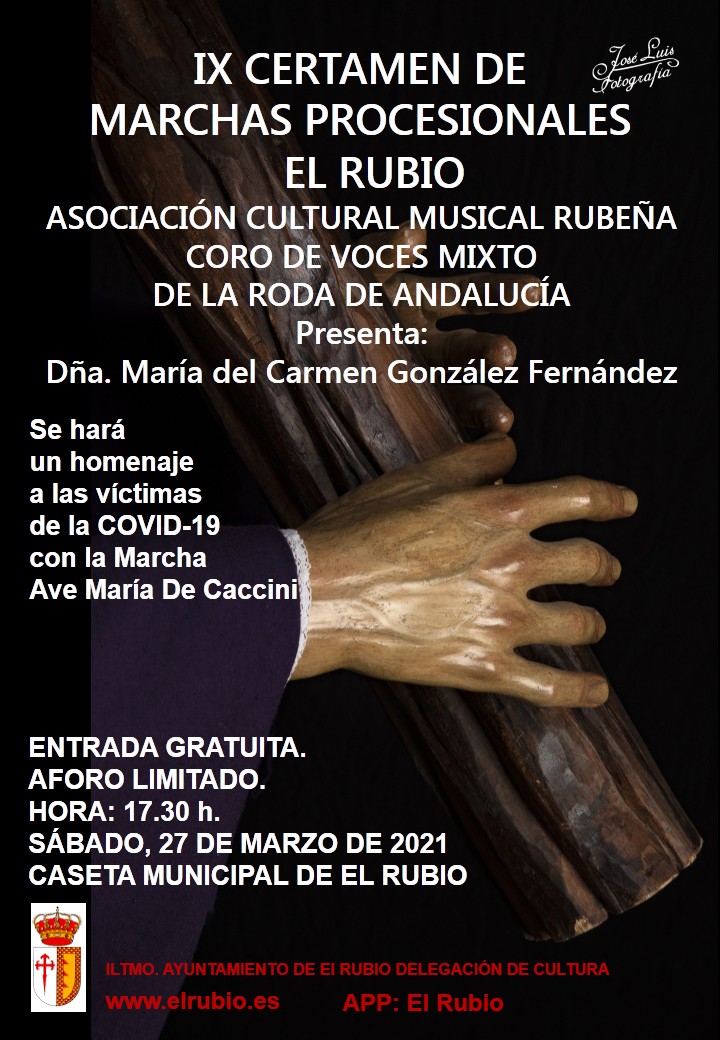 11.-IX CERTAMEN DE MARCHAS 2021