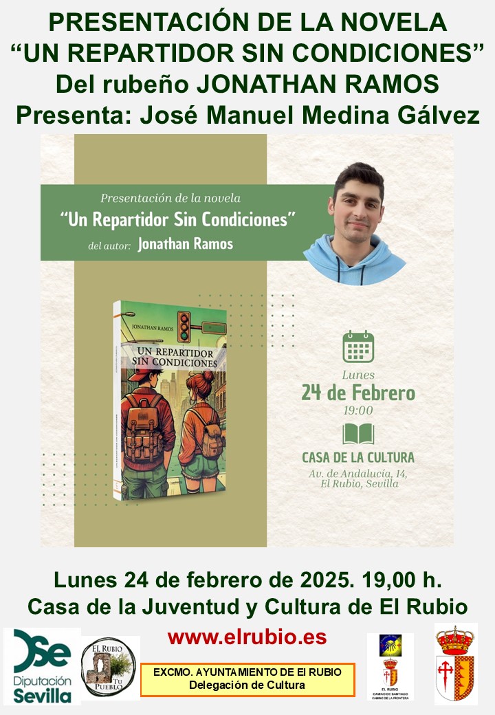 3.-2025.-CARTEL PRESENTACIÓN DE NOVELA