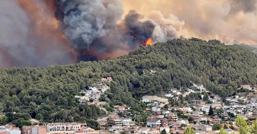 Duros momentos de nuestro pueblo hermano