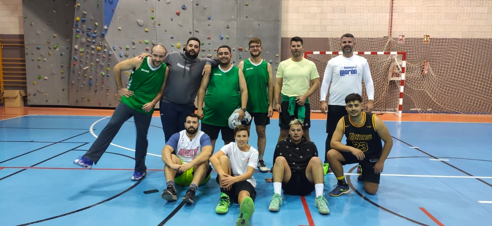 JORNADA FINAL LIGA 4X4 BALONCESTO