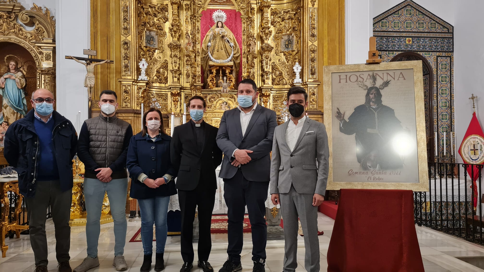 PRESENTACIÓN DEL CARTEL 2022