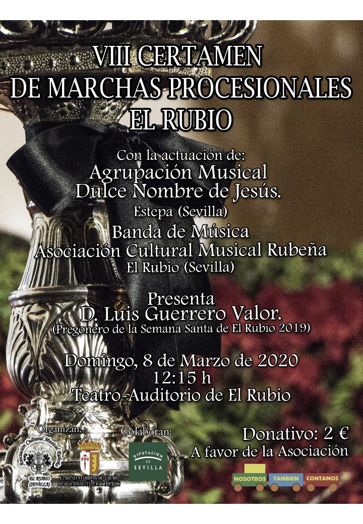 VIII CERTAMEN DE MARCHAS 2020 JPG