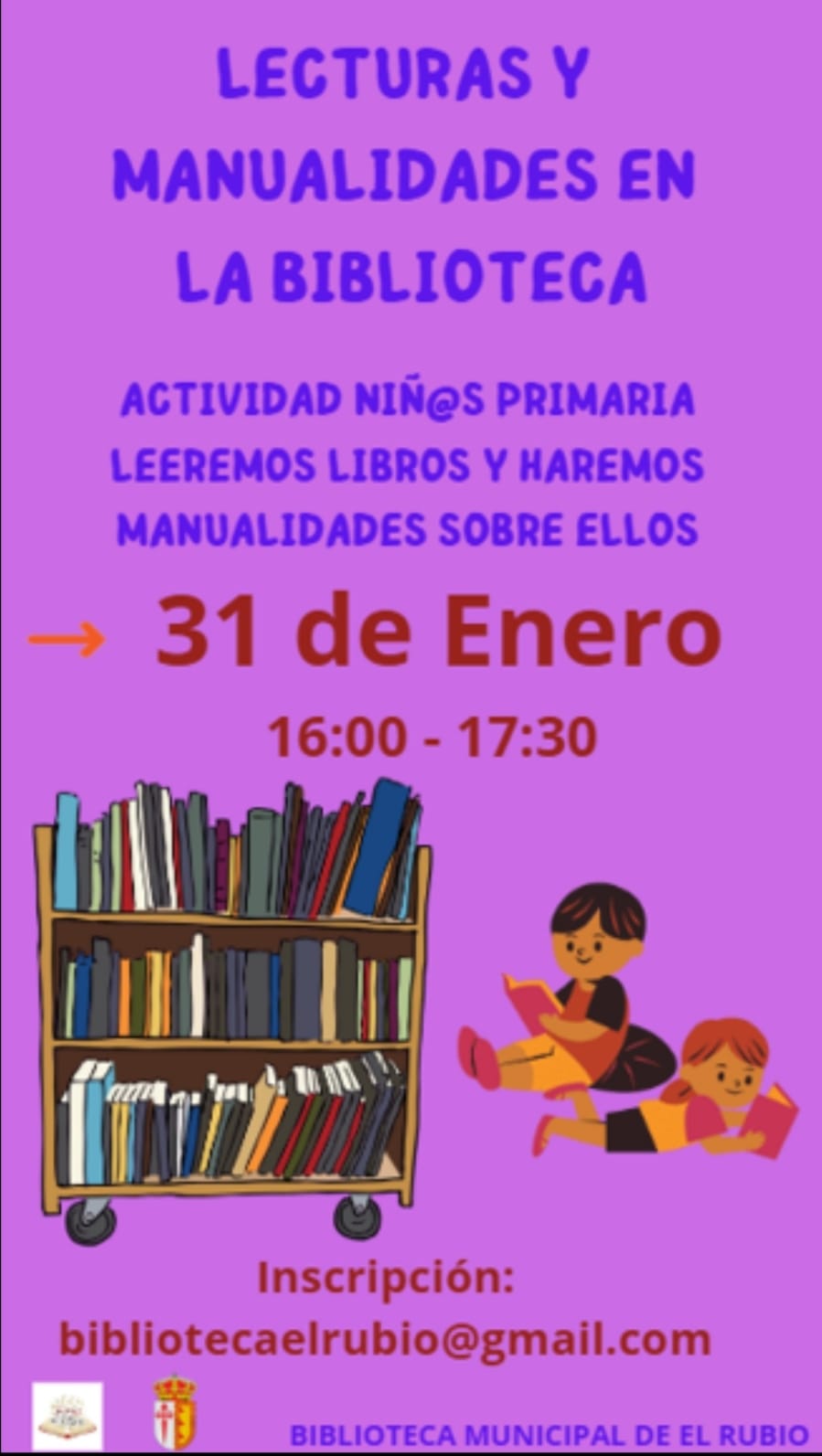 00.-TALLER EN LA BIBLIOTECA MUNICIPAL