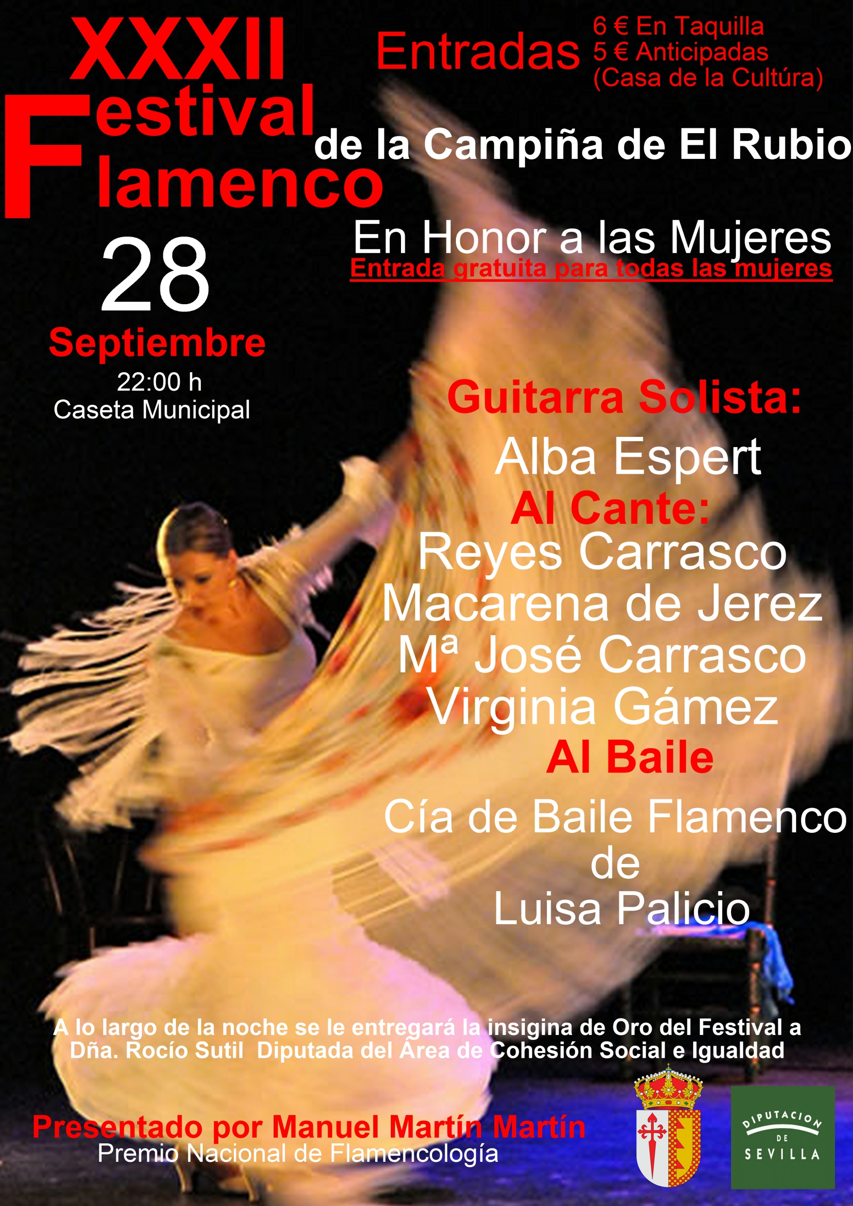 CARTEL 2019 FLAMENCO