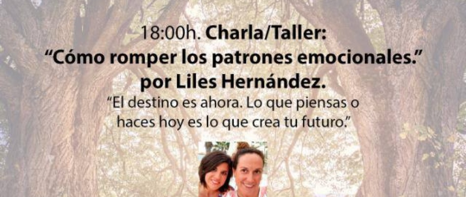 CHARLA SANDRA BERRAL 17 NOVIEMBRE 2018