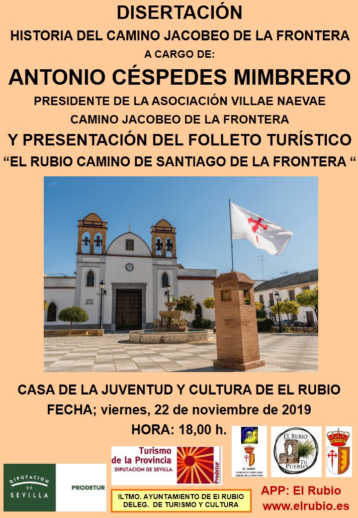 DISERTACIÓN ANTONIO CÉSPEDES 22 NOVIEMBRE 2019