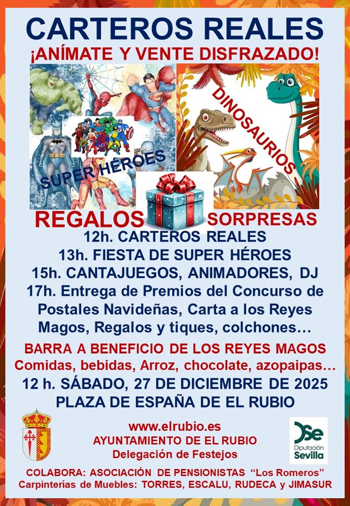 00000.-CARTEROS REALES