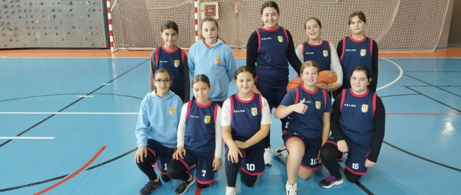 1.-La Escuela Municipal de Baloncesto de El Rubio comienza el 2025