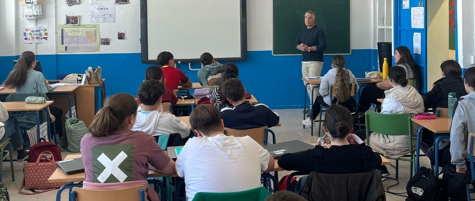 1.-TALLER DE RELACIONES DE PAREJA ADOLESCENTES SANAS