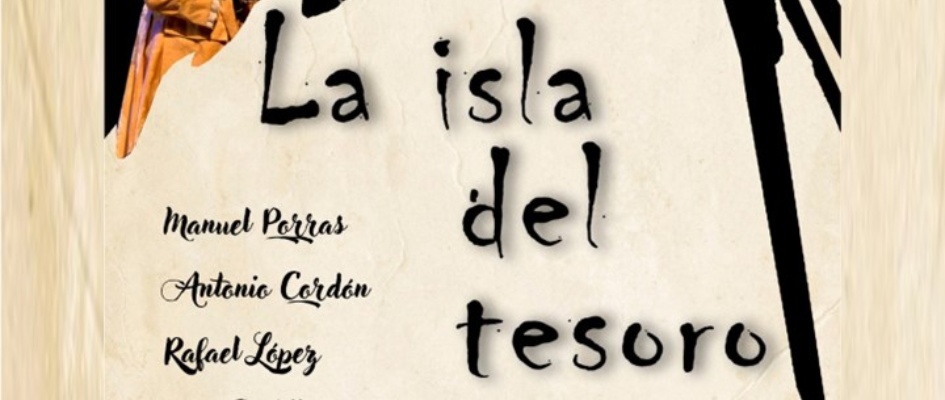 1.-TEATRO. LA ISLA DEL TESORO 23 DICIEMBRE 2024