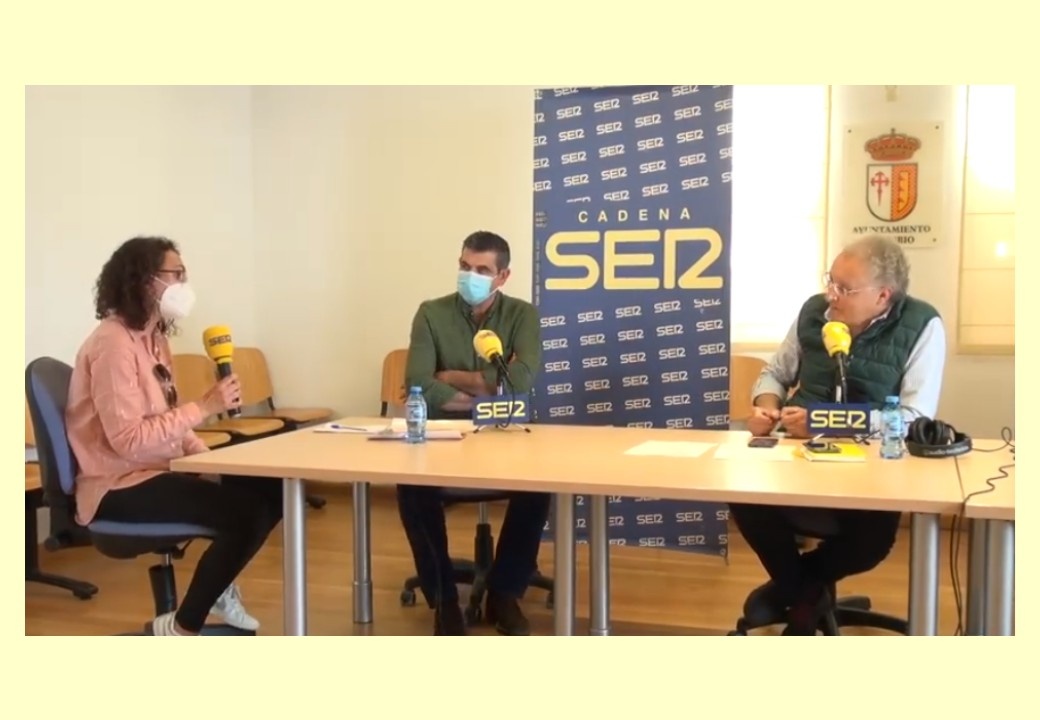 126.-HOY POR HOY de la cadena SER ANDALUCÍA CENTRO EN EL RUBIO