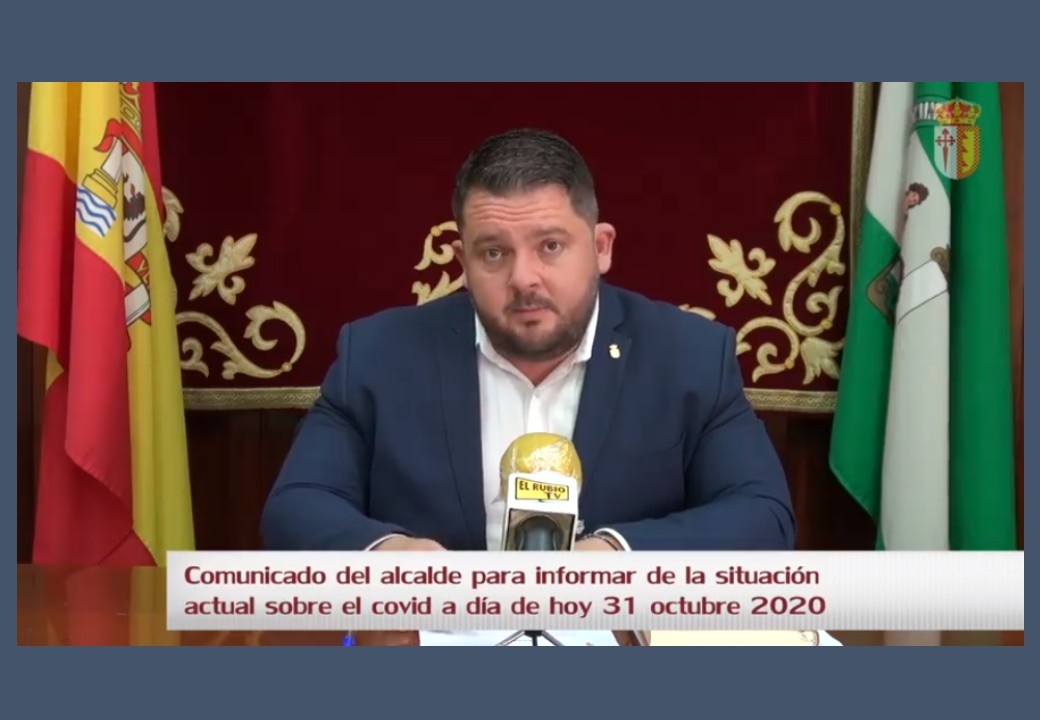 132.-COMUNICADO OFICIAL 31 de octubre de 2020