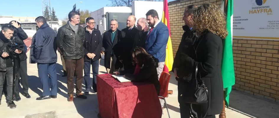 14.-MINISTRA DEFENSA 2019