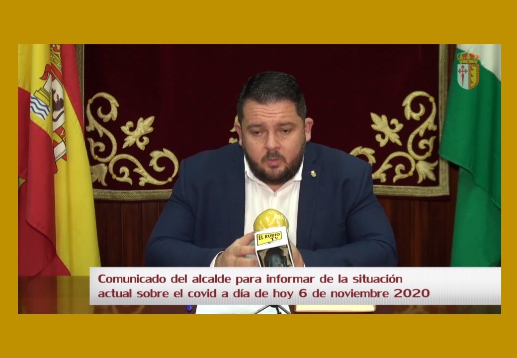 140.-COMUNICADO OFICIAL. 6 de noviembre de 2020.