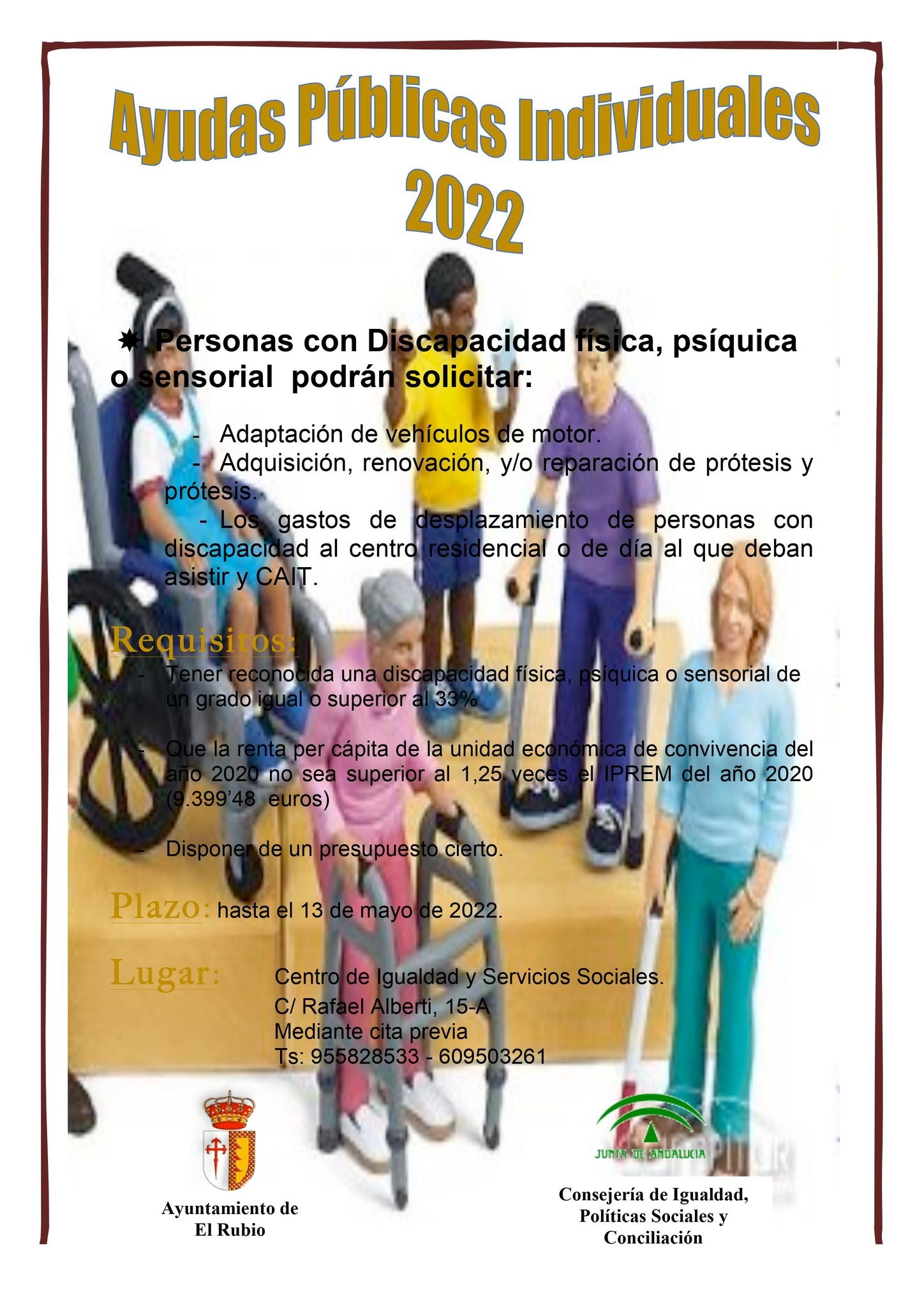 2.-AYUDAS PÚBLICAS INDIVIDUALES