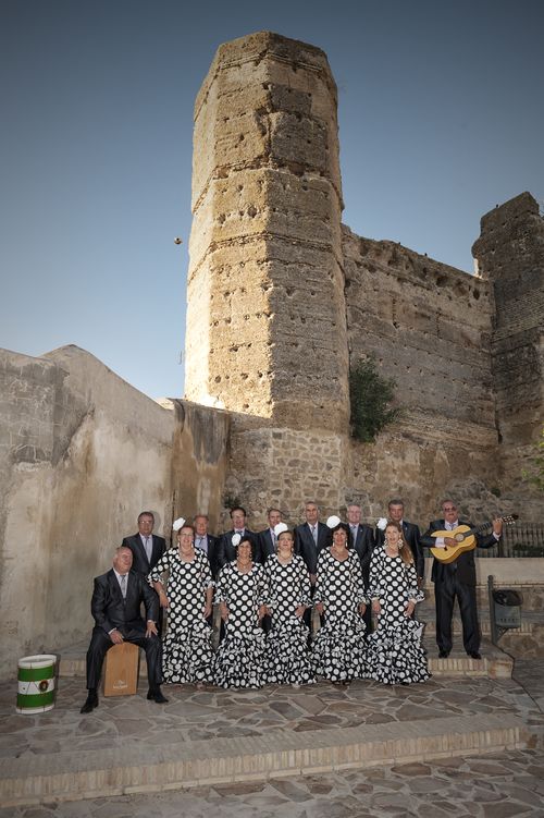 GENTE DEL CAMINO PEQUEÑO 2014