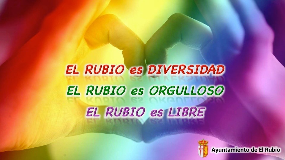 28 de JUNIO DÍA DEL ORGULLO LGBT