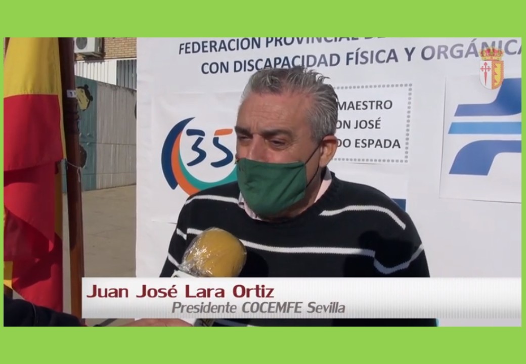 5.-Jornada en el I.E.S. Maestro Don José Jurado Espada de El Rubio