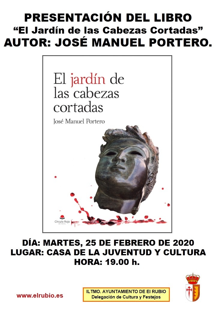 6.-PRESENTACIÓN DEL LIBRO J.M. PORTERO