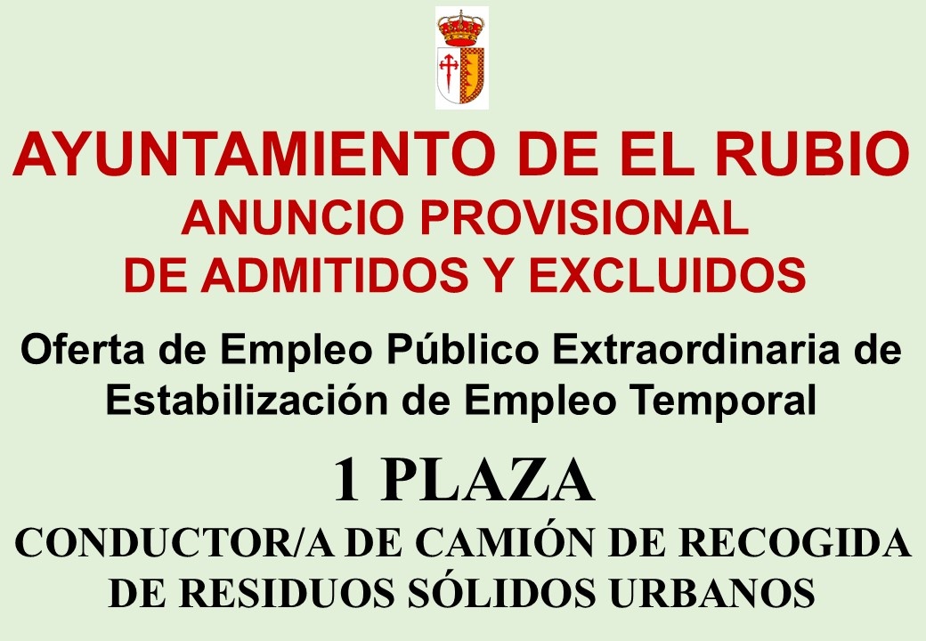 7-ANUNCIO PROVISIONAL