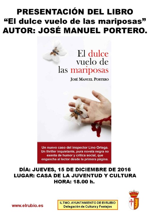 PRESENTACIÓN DEL LIBRO J.M. PORTERO