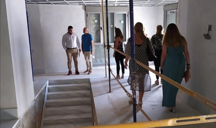 OBRA RESIDENCIA DISCAPACITADOS