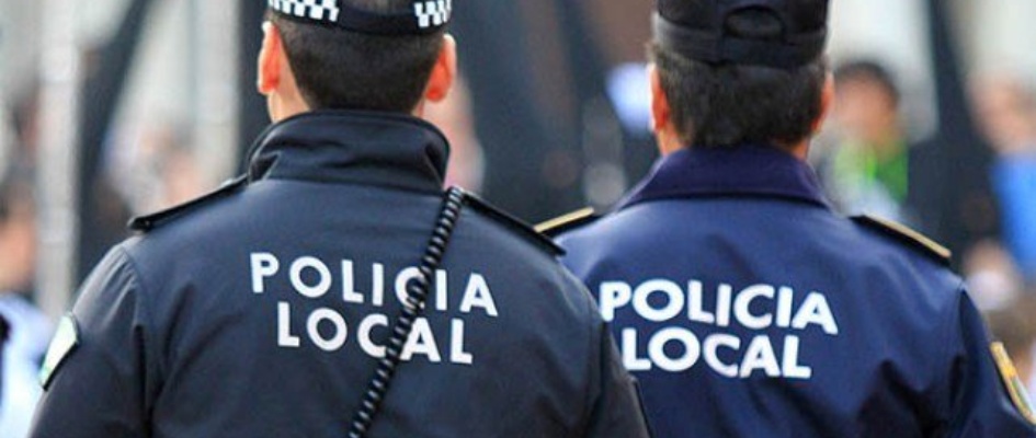 POLICÍA LOCAL IMAGEN