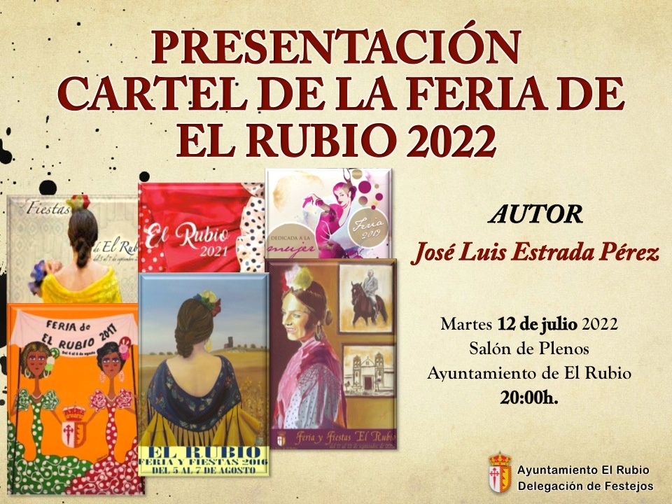 Presentacio¿ncartel libro feria 22