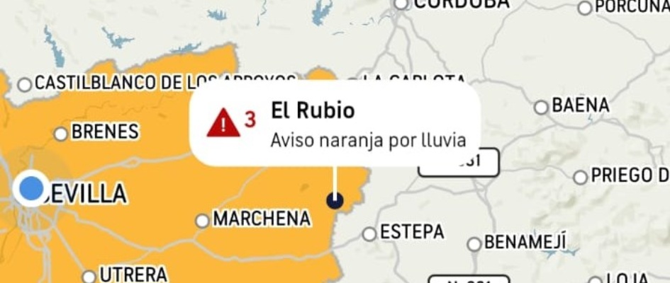 SUSPENSIÓN DE CLASES EN LOS CENTROS EDUCATIVOS Y CIERRE DE LAS INSTALACIONES DEPORTIVAS