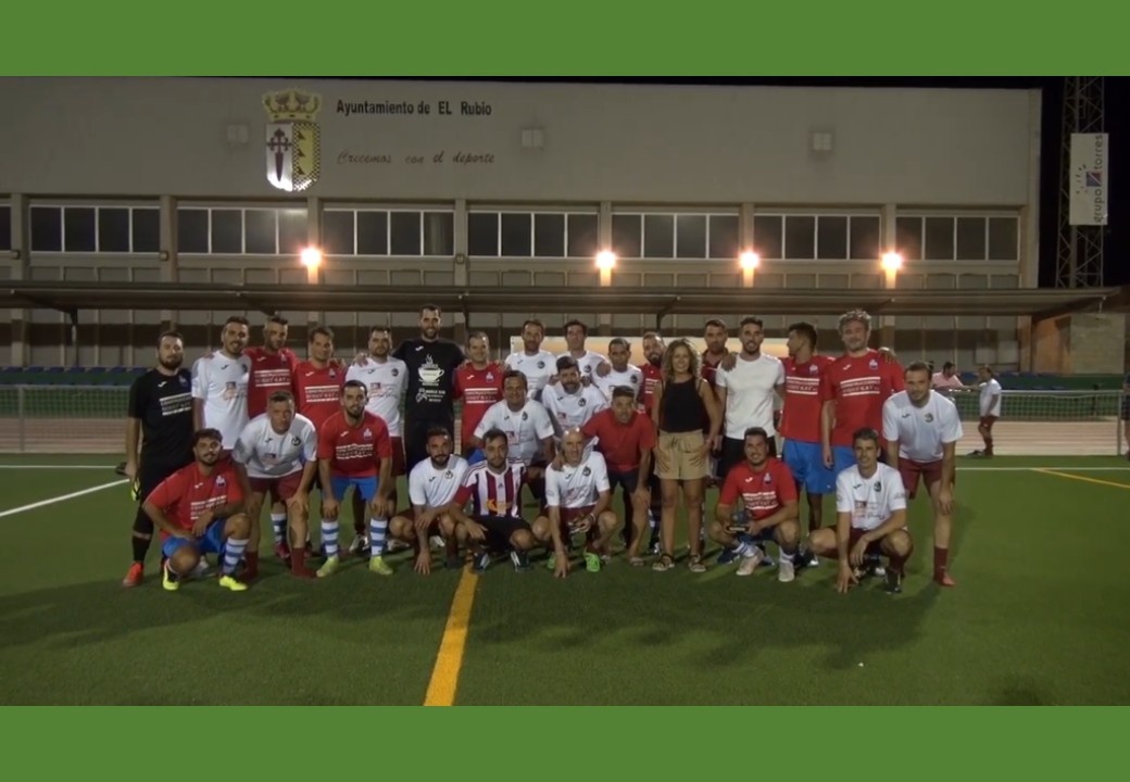 TROFEO DE FERIA EL RUBIO 2022