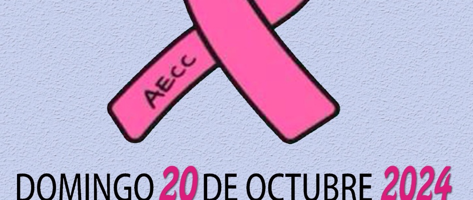 VIII Marcha Rosa contra el cáncer de mama