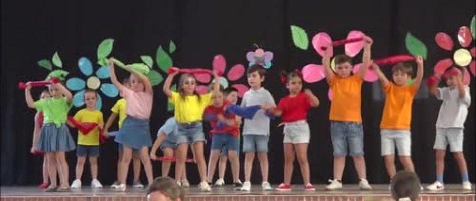 FIESTA FIN DE CURSO C.E.I.P. CARMEN BORREGO 2025