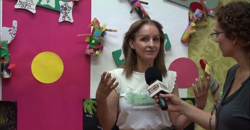 Museo del ciclo de Infantil del CEIP Carmen Borrego