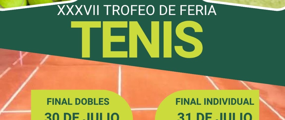 TROFEO DE FERIA 2025