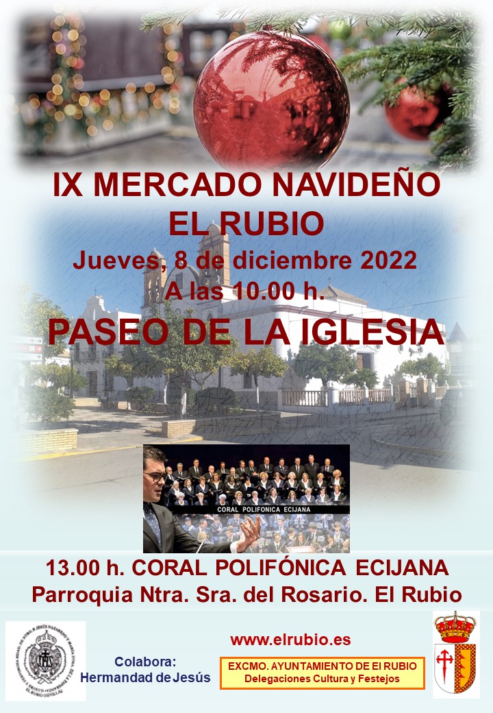 0.-2022.-MERCADO NAVIDEÑO 8 DICIEMBRE 2022
