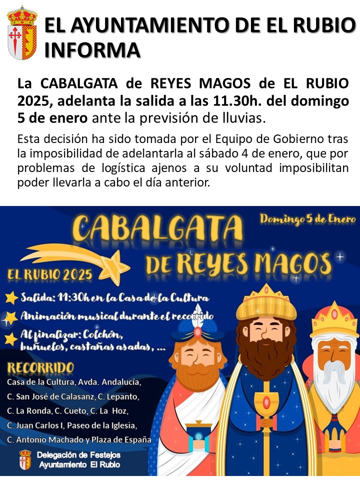 0.-2025.-CABALGATA DE REYES 5 ENERO 2025