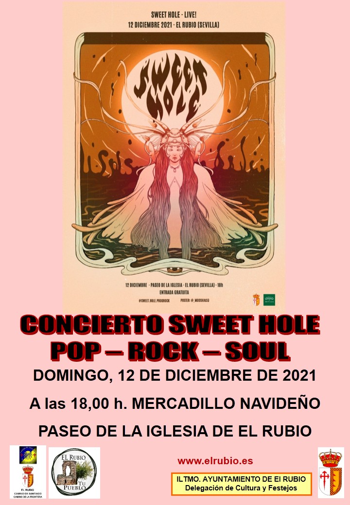 0.-MÚISICA DIP. SWET HOLE 12 DICIEMBRE 2021