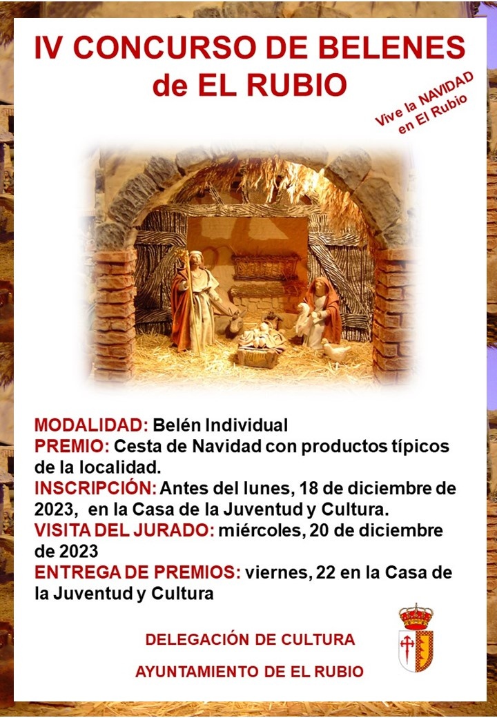 000-2023.-FONDO IV CONCURSO DE BELENES