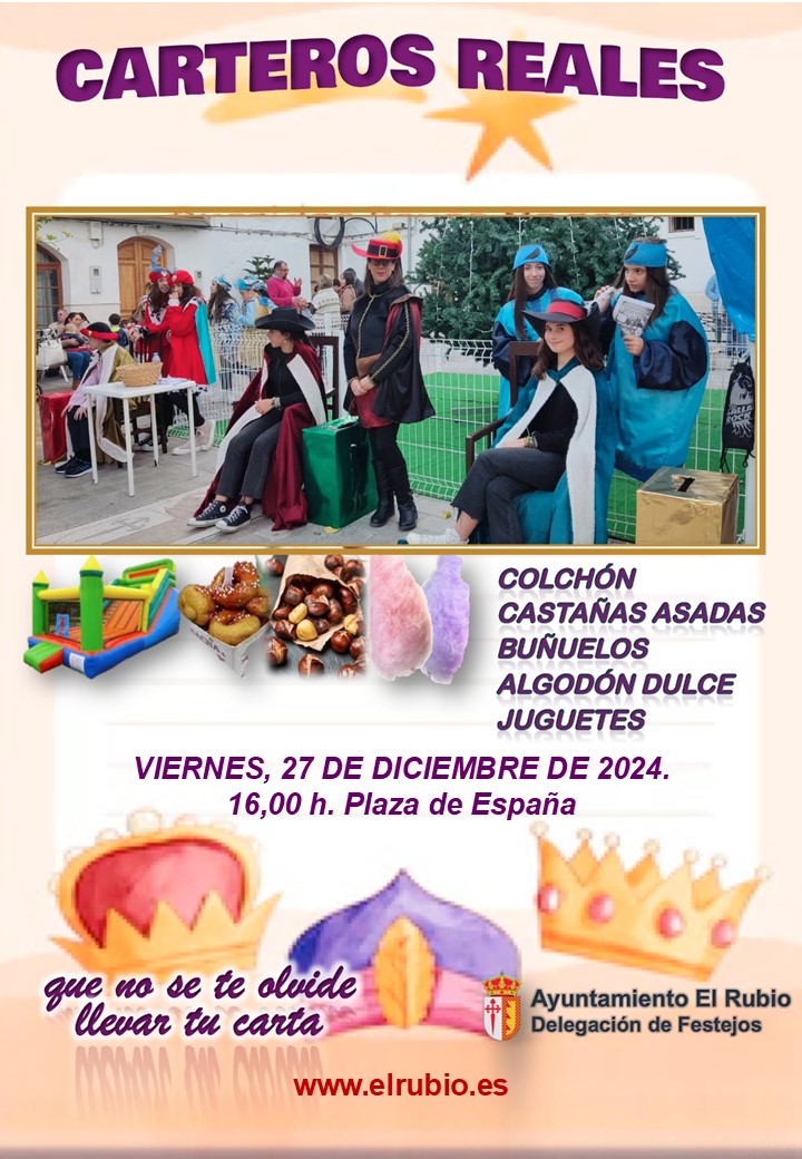 1.-LOS CARTEROS REALES (2)