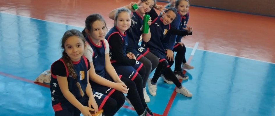 1.-PARTIDOS DE LA 7ª JORNADA DE LA ESCUELA MUNICIPAL DE BALONCESTO DE EL RUBIO