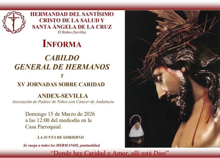 15.-TRIDUO DEL CRISTO