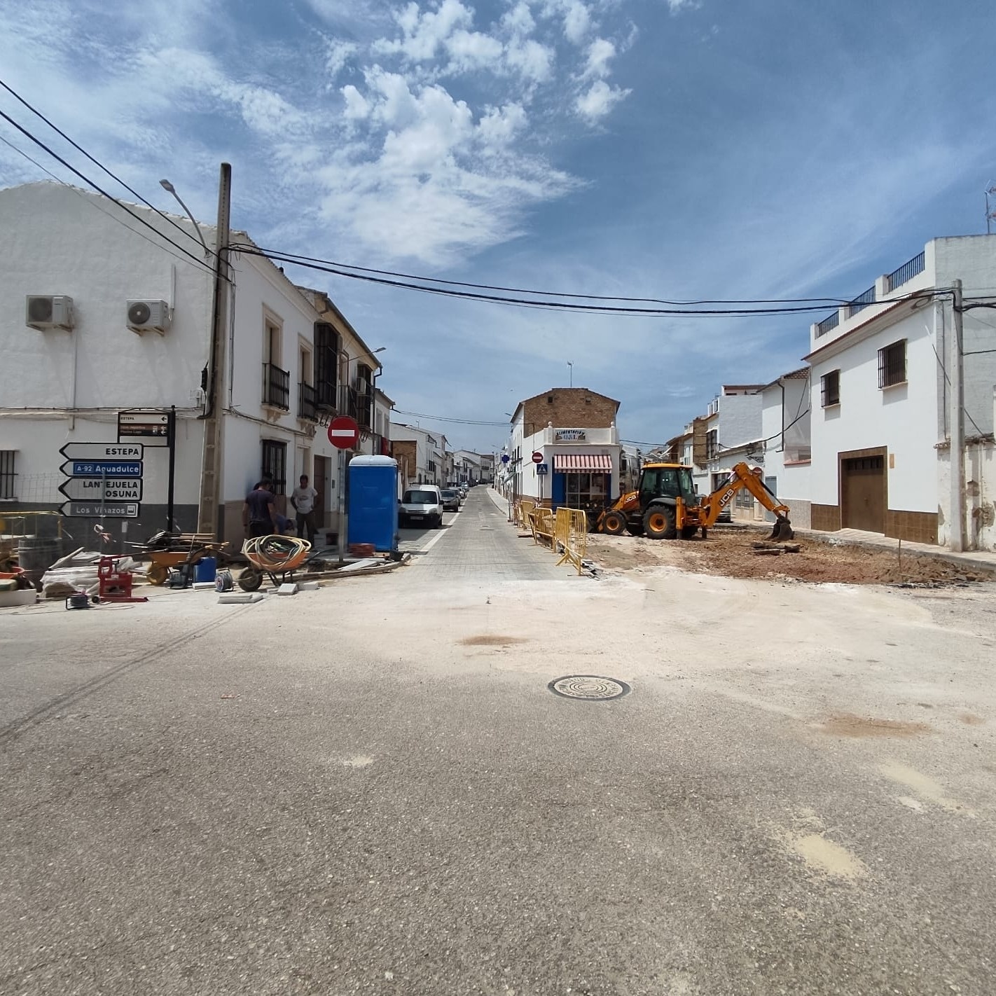 2.-ABIERTA LA CIRCULACIÓN EN LA RONDA