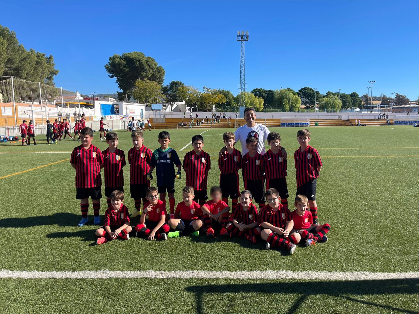 2.-EL RUBIO PARTICIPA EN LOS MUNDIALITOS DE PELOTEROS EN GILENA
