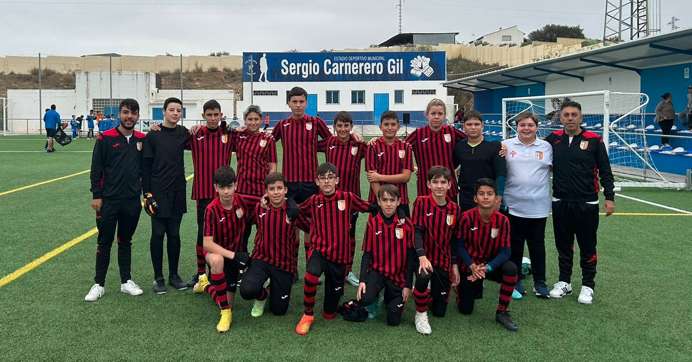 2.-EQUIPO RUBEÑO INFANTIL EN EL MUNDIALITO SERGIO CARNERERO GIL 2023