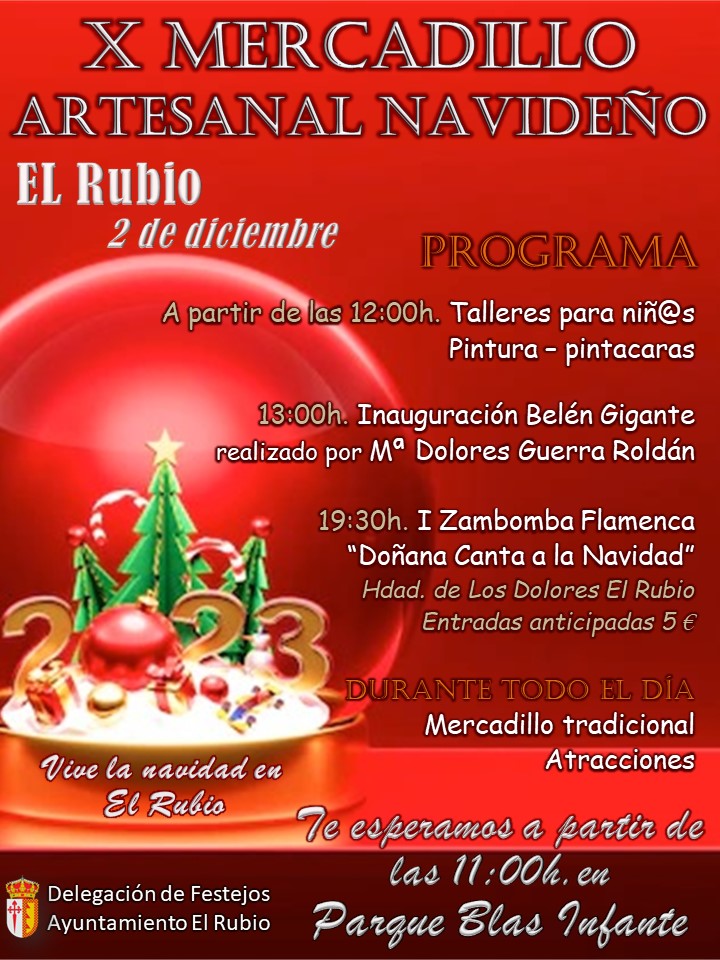 2.-MERCADO NAVIDEÑO PROGRAMA